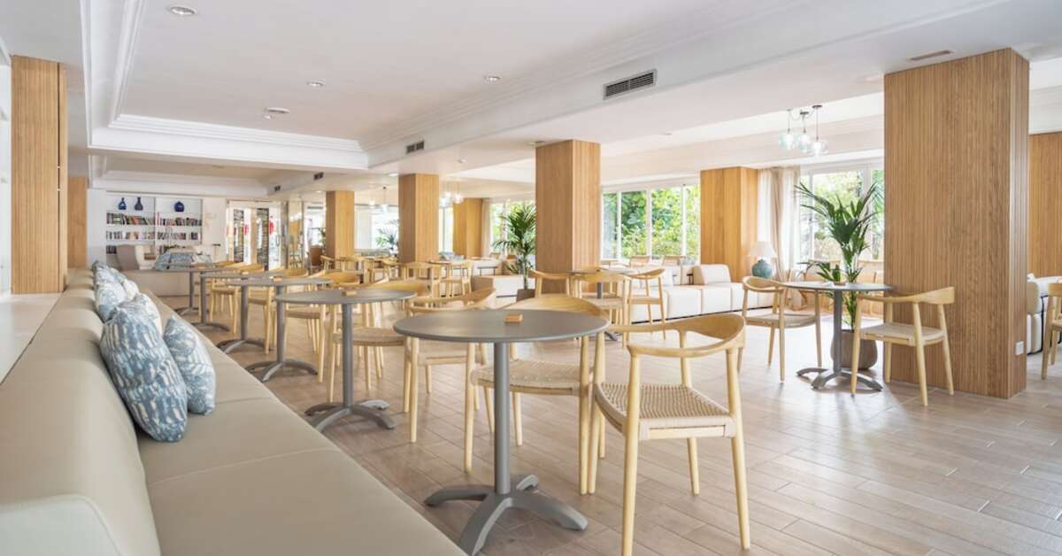 Een foto van Hotel Bahia De Alcudia