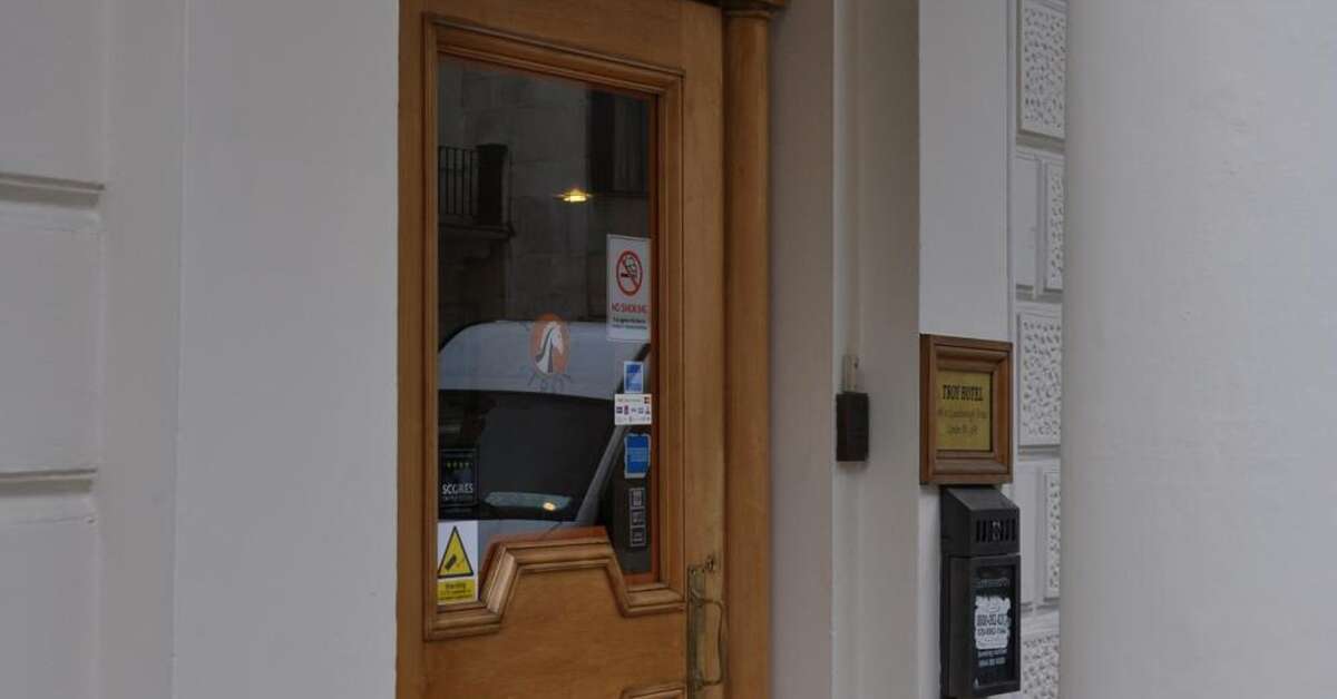 Een foto van Troy Hotel