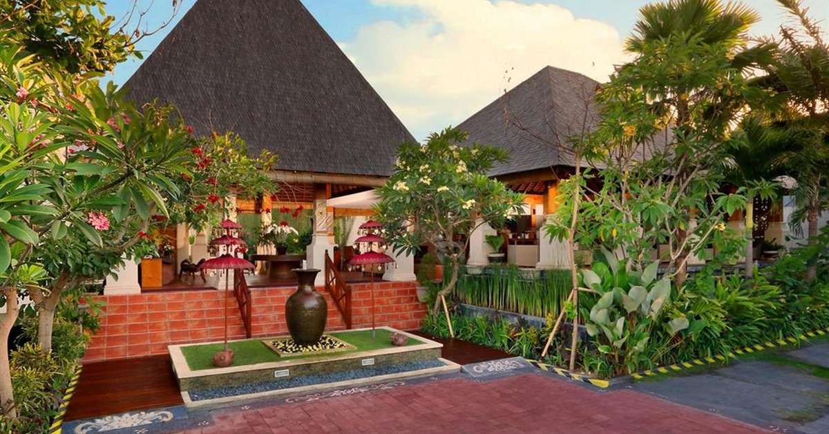 Een foto van Villa Kayu Raja