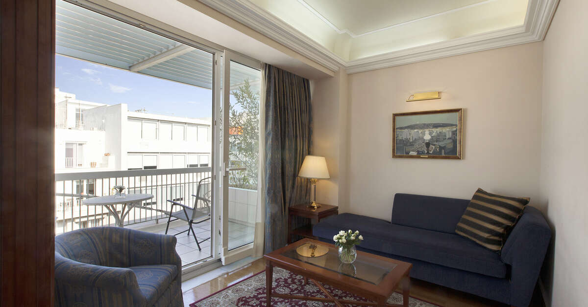 Een foto van Electra Hotel Athens