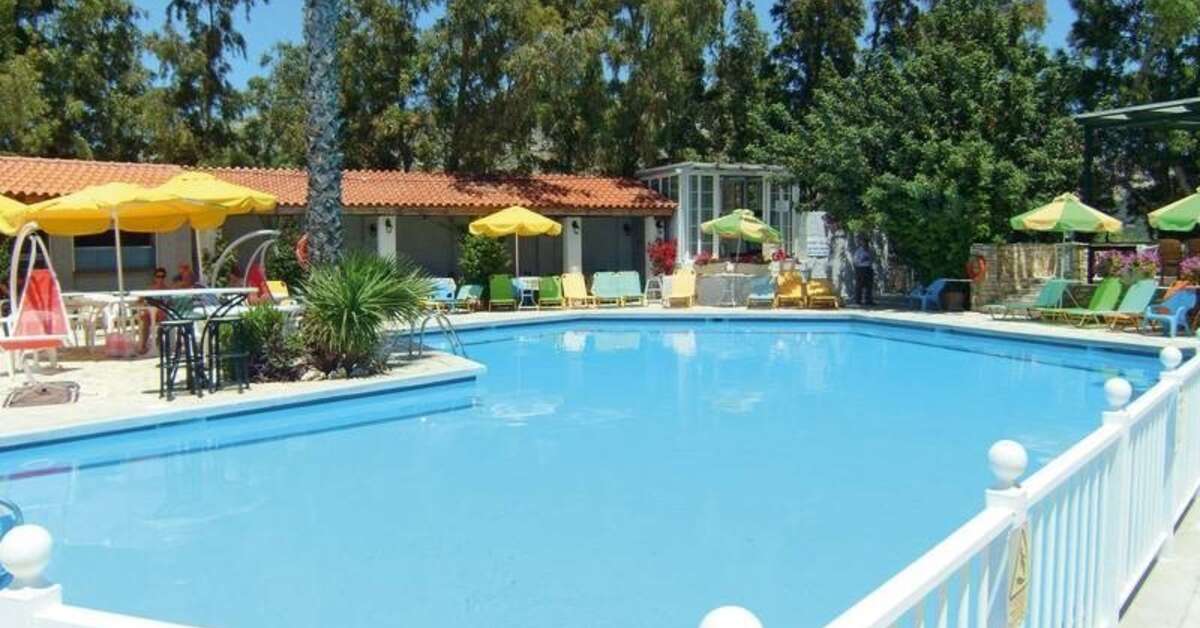 Een foto van Hydrele Beach Hotel