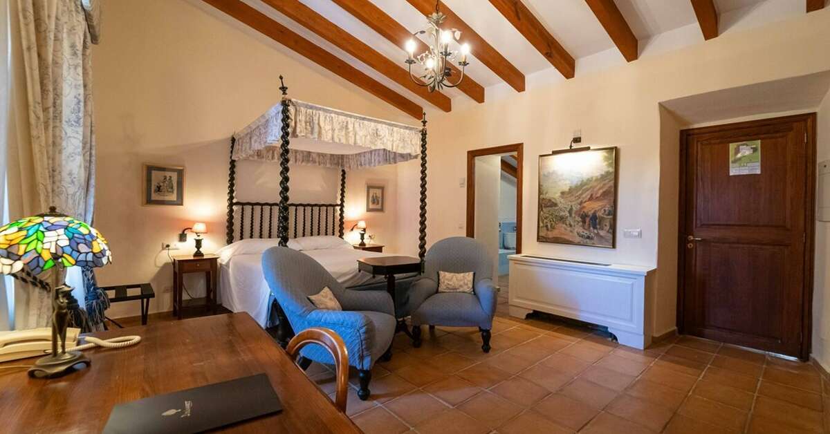 Een foto van S'Olivaret Hotel Rural