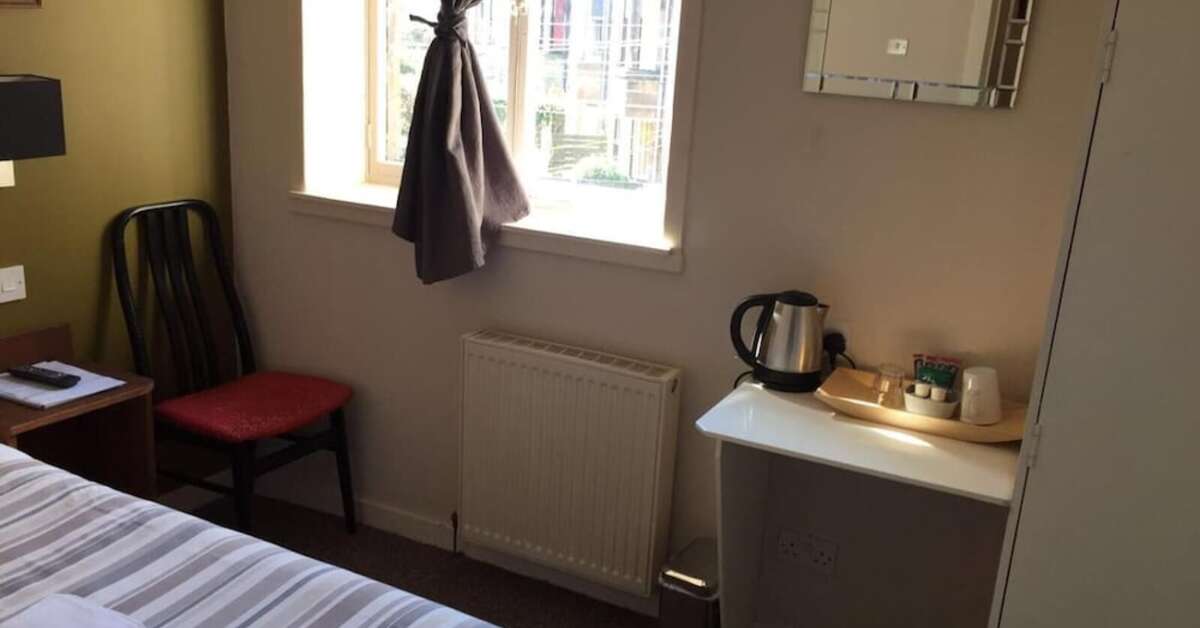 Een foto van Glasgow House Hotel