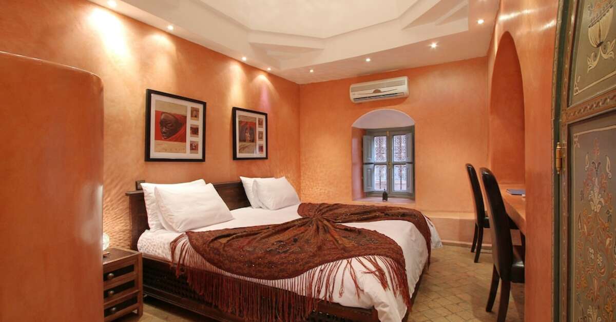 Een foto van Riad Misria & Spa