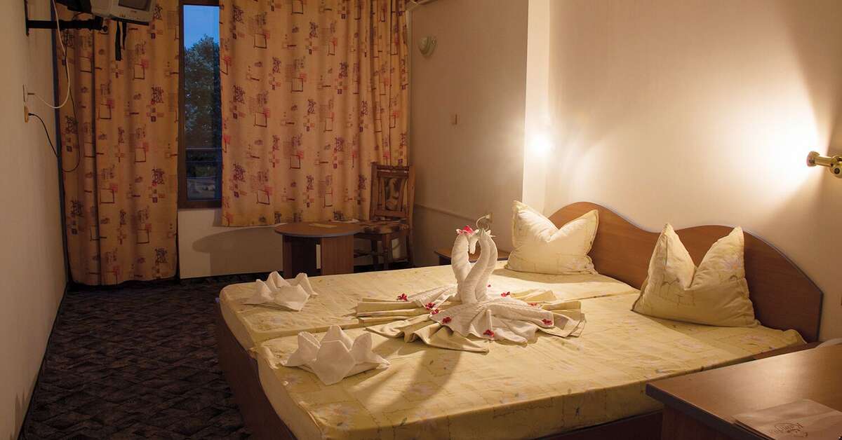 Een foto van Hotel Kamchia Park