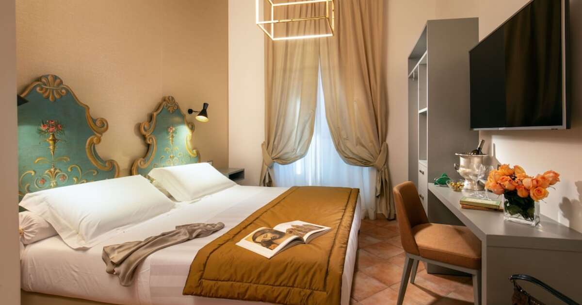 Een foto van Hotel Mozart