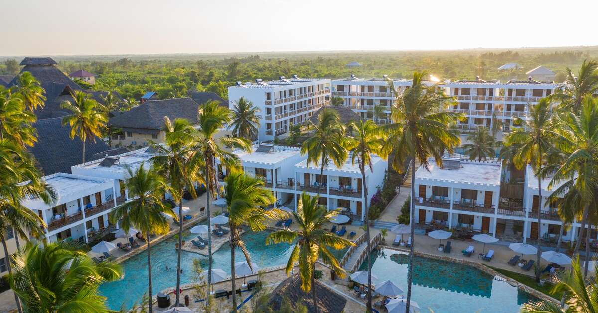 Een foto van Zanzibar Bay Resort