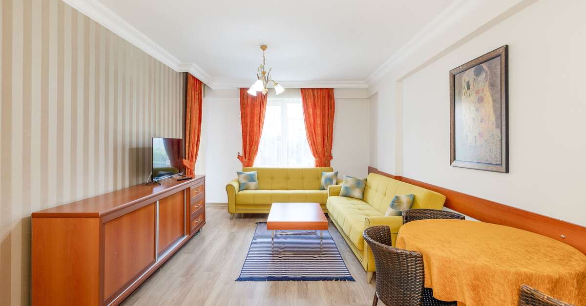 Een foto van My Home Appartementen
