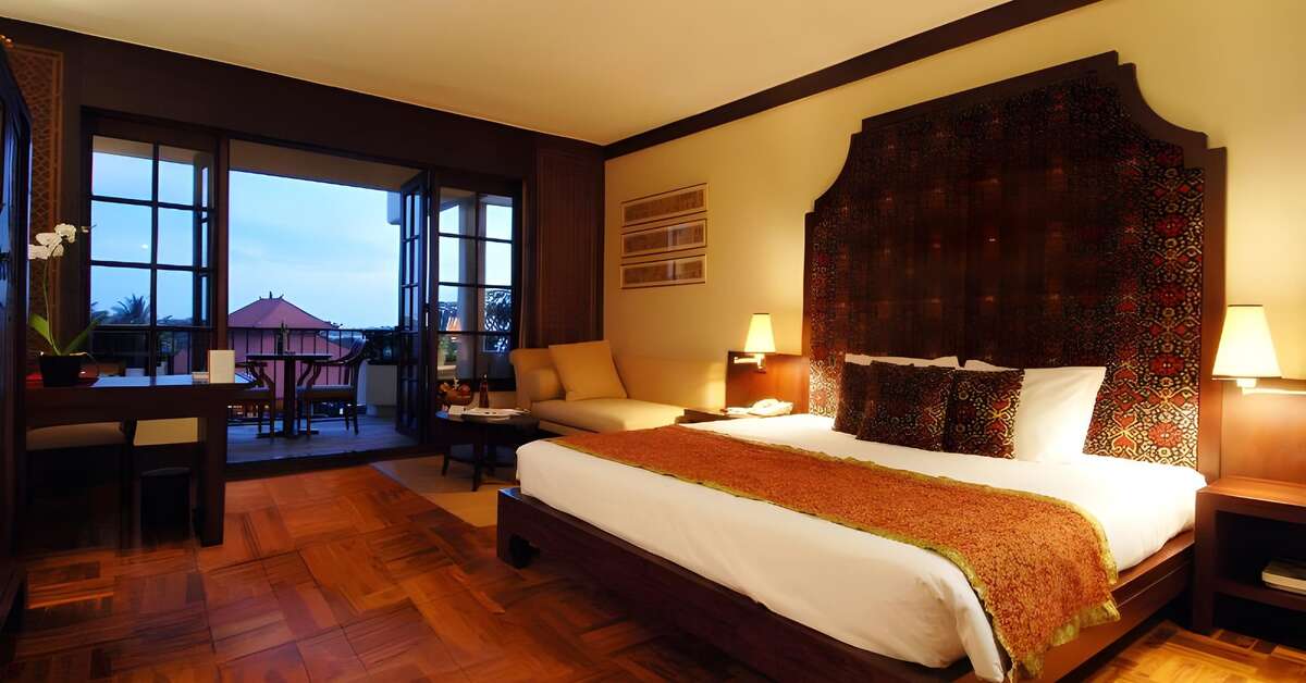 Ein Foto Ayodya Resort Bali