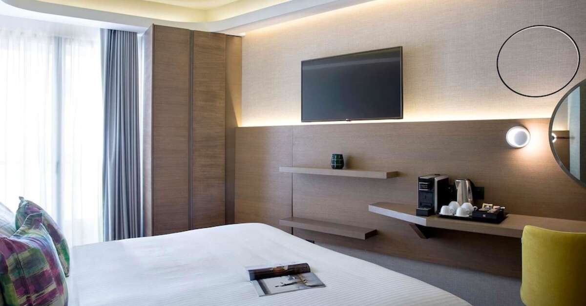 Een foto van Zeus Essence Wyndham Athens Residence