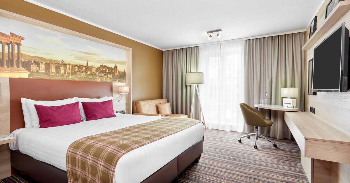 Een foto van Leonardo Royal Edinburgh Haymarket