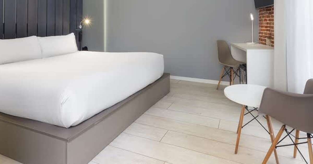 Een foto van B&B Hotel Madrid Centro Fuencarral 52