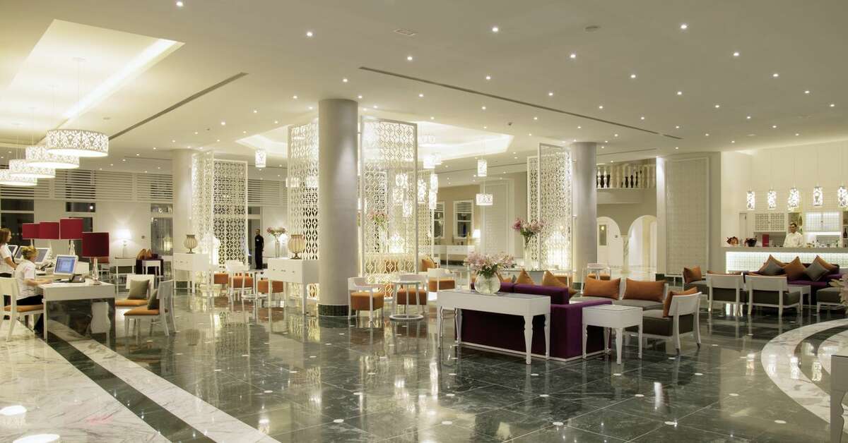 Ein Foto Radisson Blu Resort & Thalasso Hammamet