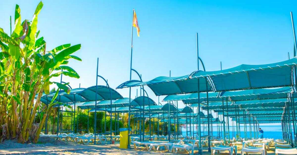 Een foto van Telatiye Resort