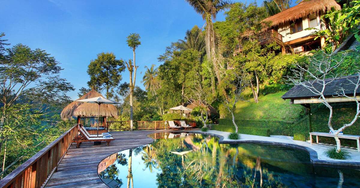 Een foto van Nandini Jungle Resort & Spa