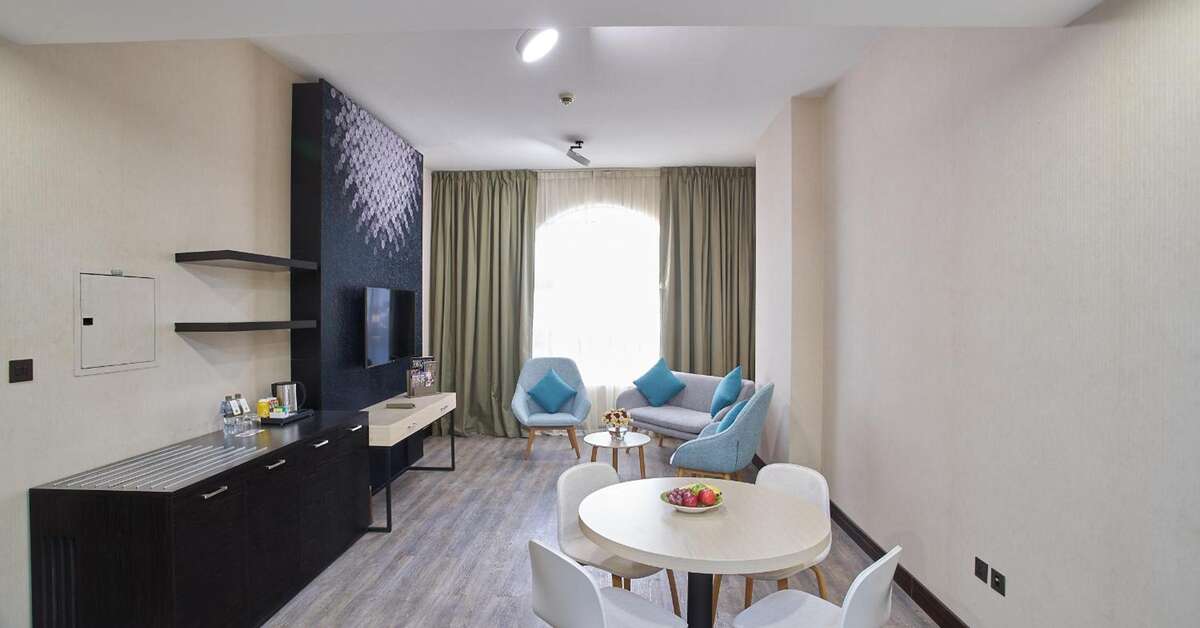 Een foto van TIME Express Hotel Al Khan