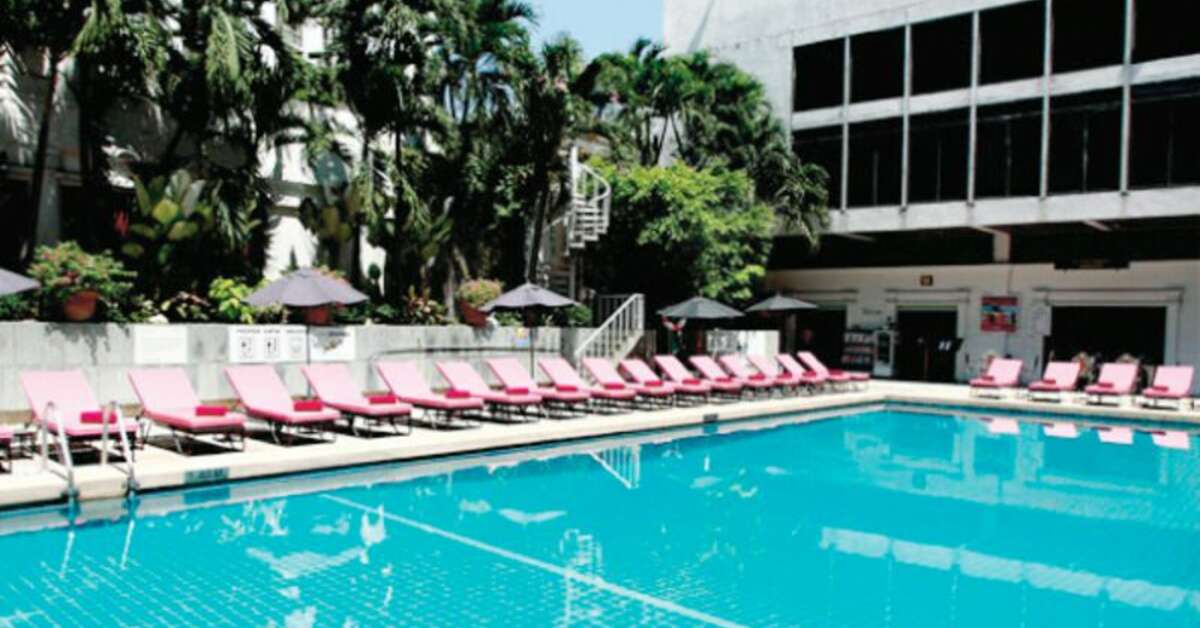 Een foto van Ambassador Hotel Bangkok