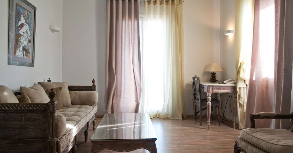 Een foto van Poseidon of Paros Hotel & Spa