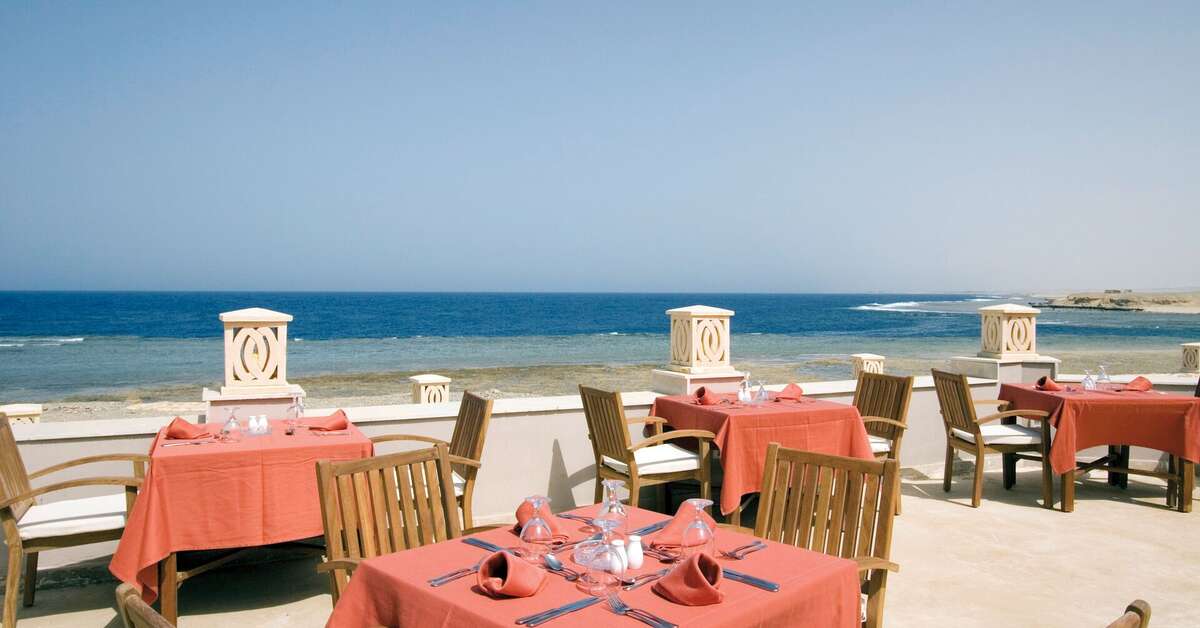 Ein Foto Rohanou Beach Resort & Ecolodge