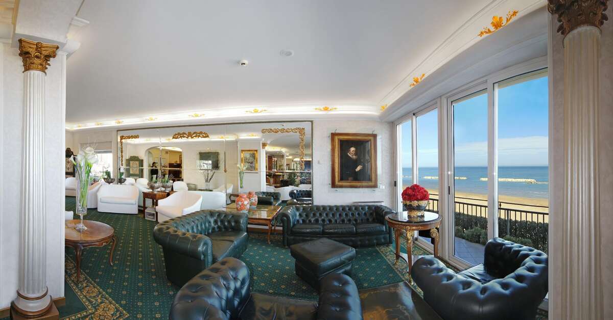 Een foto van Grand Hotel Michelacci