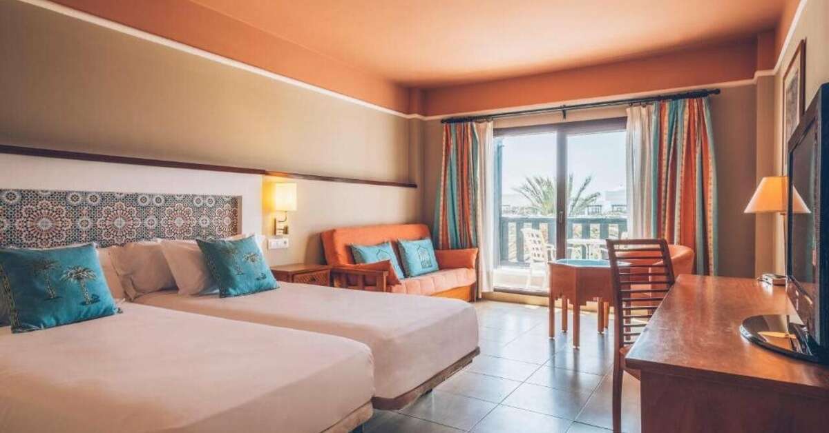 Een foto van Iberostar Saidia