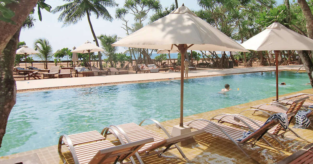 Een foto van Pandanus Beach Resort & Spa