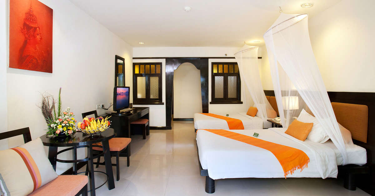 Een foto van Woraburi Phuket Resort & Spa