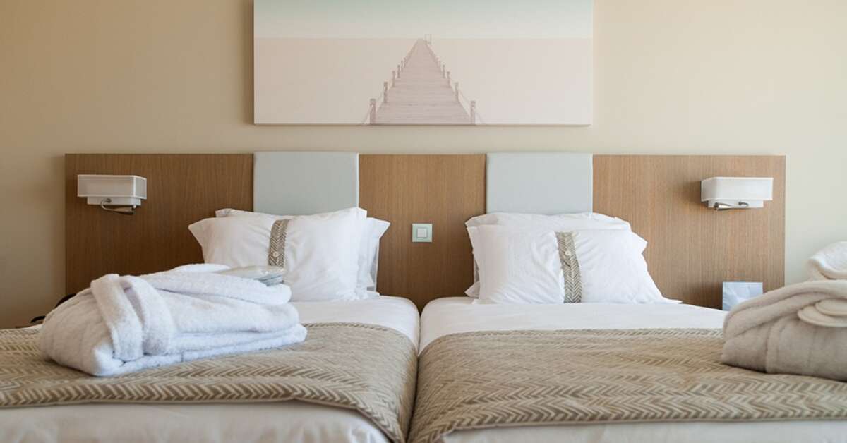 Een foto van Eurostars Oasis Plaza Hotel