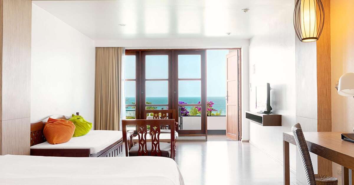 Een foto van Best Western Phuket Ocean Resort