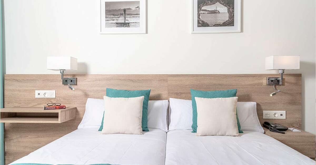 Een foto van Aparthotel Marina Drach