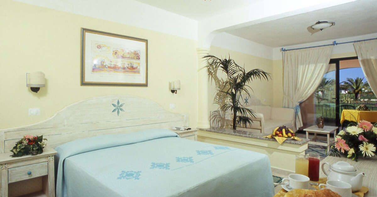 Een foto van Club Hotel Marina Beach
