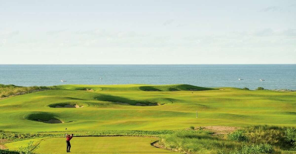 Een foto van Mazagan Beach & Golf Resort