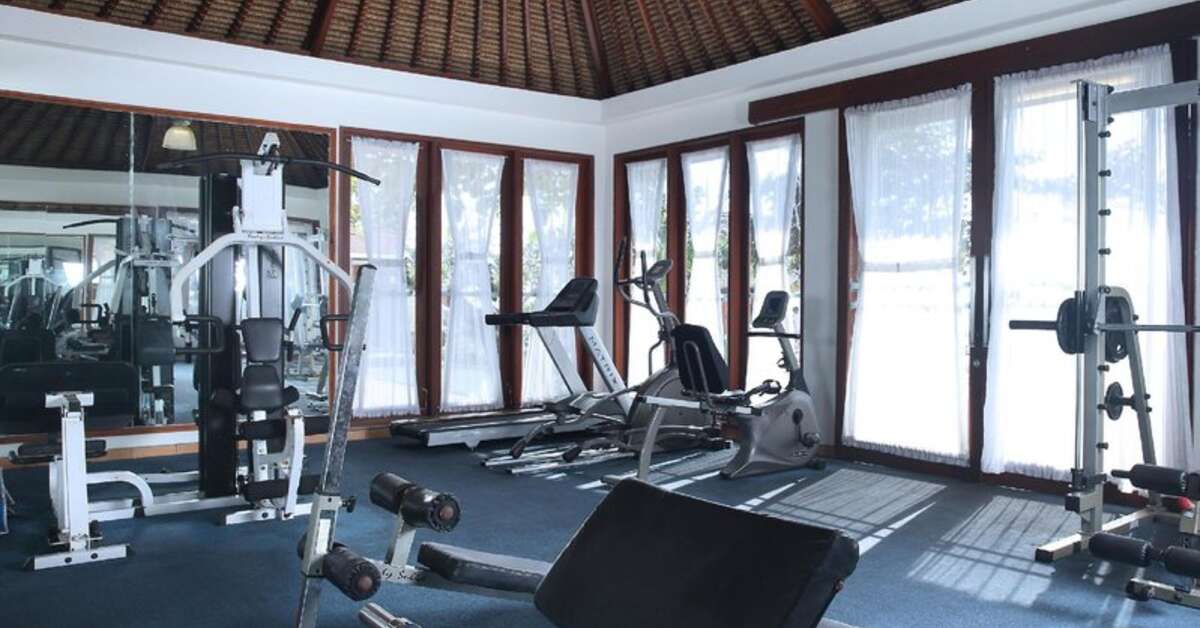 Een foto van Bali Tropic Resort & Spa