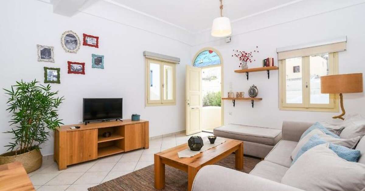 Een foto van Suite Home Santorini