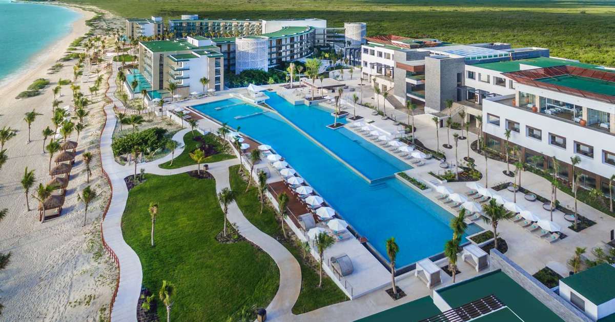 Een foto van Haven Riviera Cancun Resort & Spa