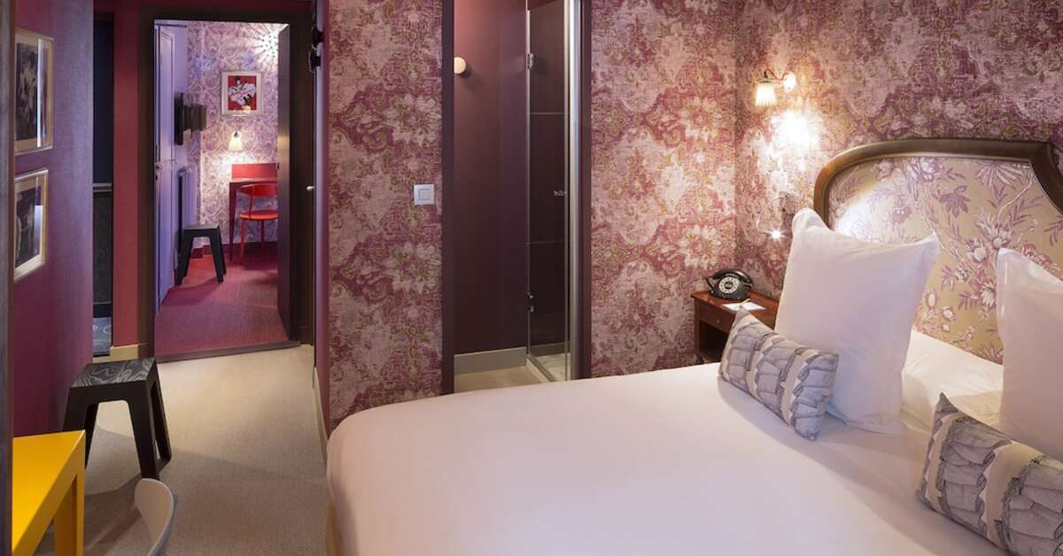 Een foto van Hotel Josephine by HappyCulture
