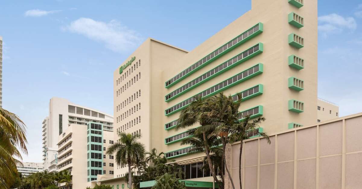 Een foto van Holiday Inn Miami Beach Oceanfront