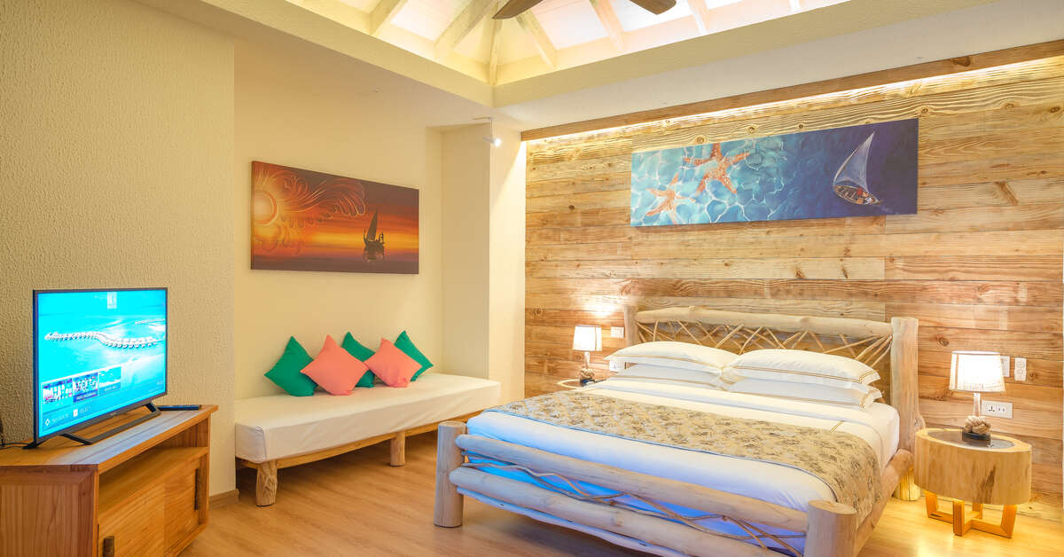 Een foto van You & Me Maldives