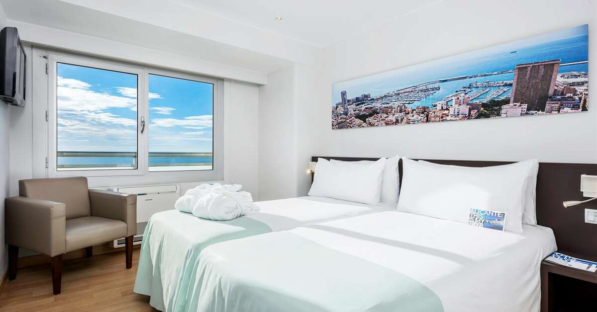 Ein Foto Hotel Alicante Gran Sol