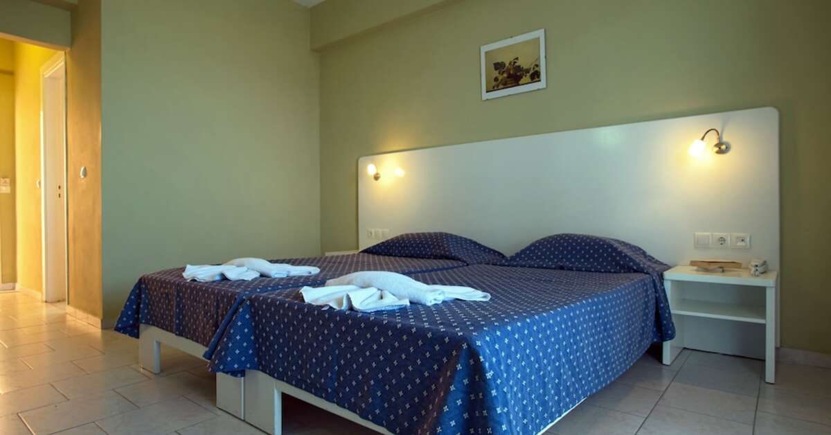 Een foto van Panorama Sidari Hotel