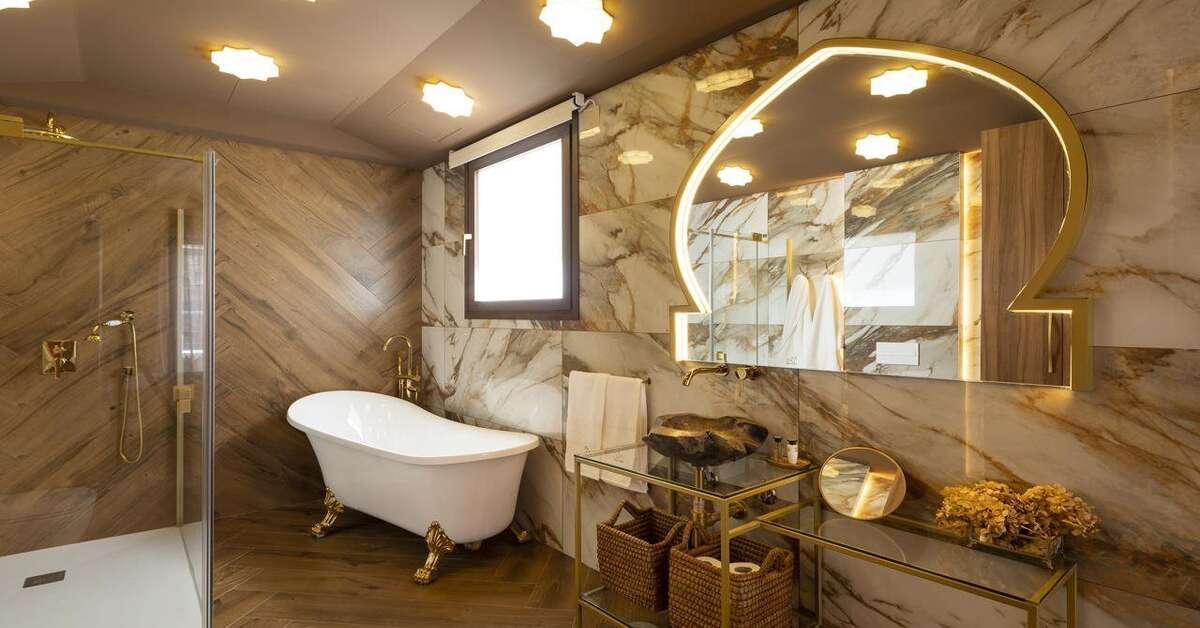 Een foto van Palatina Concept Suites