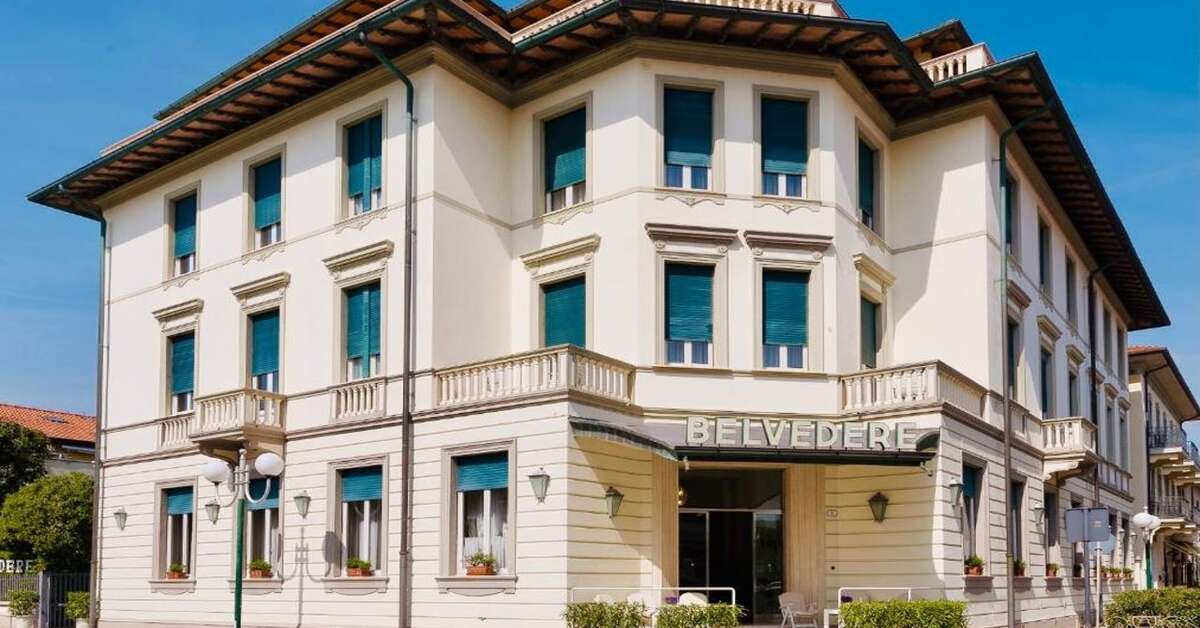 Een foto van Hotel Belvedere