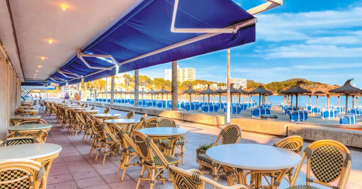 Een foto van Hotel Carabela