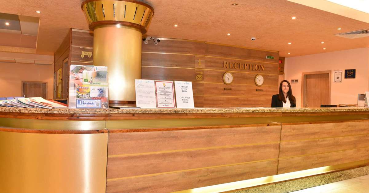 Een foto van Hotel Sandy Beach