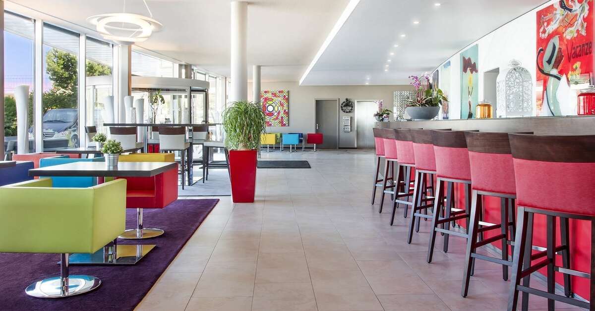 Een foto van Starling Hotel Lausanne