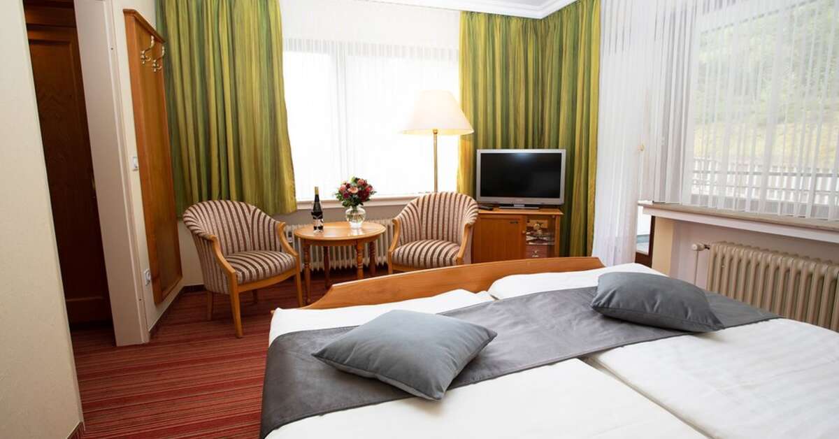 Een foto van Hotel Friederike