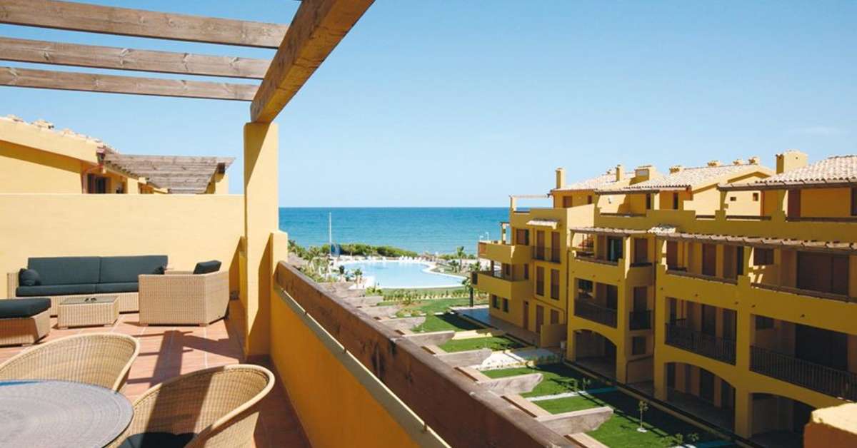 Een foto van Alcossebre Beach Resort