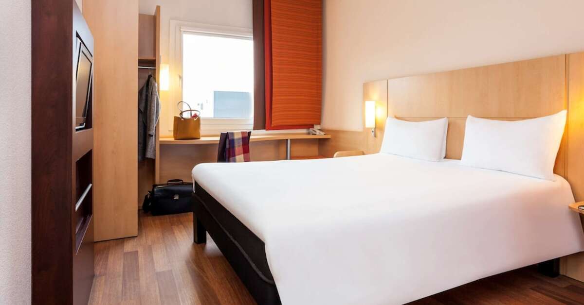 Een foto van Ibis Madrid Calle Alcala