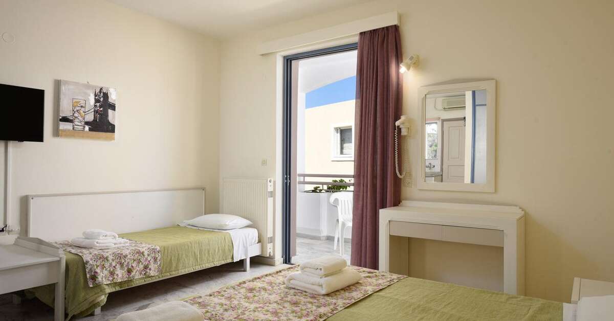 Een foto van Ariadne Hotel