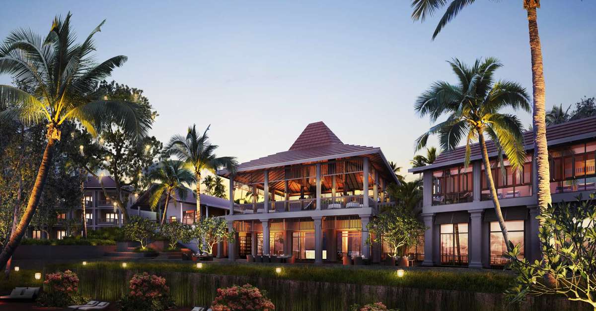 Een foto van Anantara Peace Haven Tangalle Resort